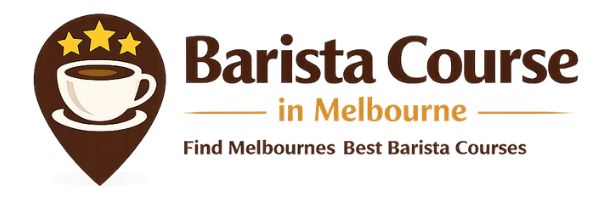Barista Course in Melbourne logo